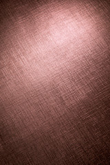 Fototapeta premium Bronze background with metallic texture in full frame