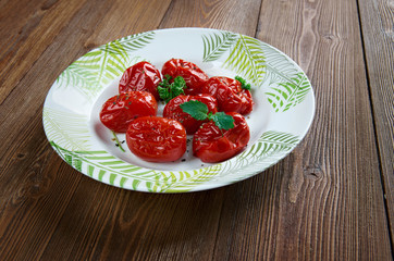 Tomato compote