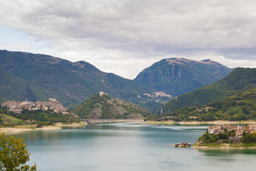 Foto di Castello di Tora, Antuni e Colle di Tora in Lazio
