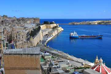 La Valletta, Malta