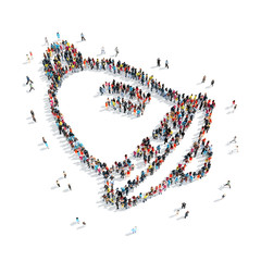  group  people  shape  bell