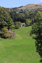 rando de la porte du lion, Thiézac, 15