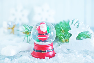 christmas decoration for  tree