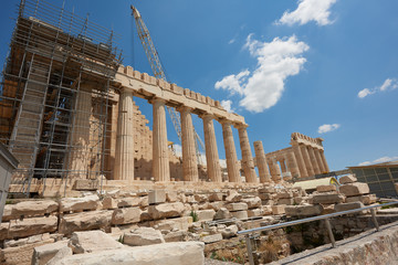 Obraz premium Parthenon