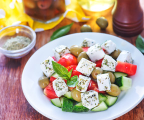 greek salad