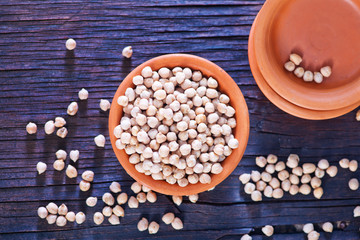 chickpeas