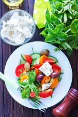 greek salad