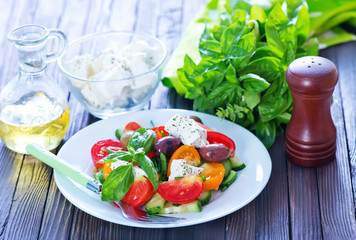 greek salad