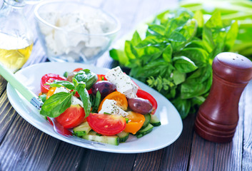 greek salad
