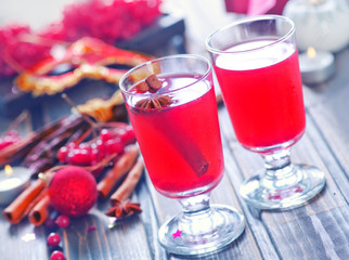 christmas drink