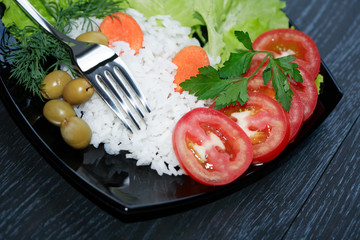 Boiled Rice