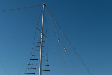 Obraz premium Sailing