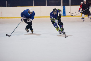ice hockey sport players