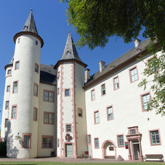 Schloss in Lohr am Main