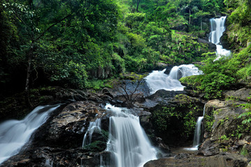 Irpu Falls,Coorg,Karnataka