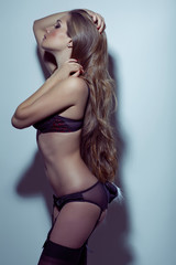 Fototapeta premium Sexy woman