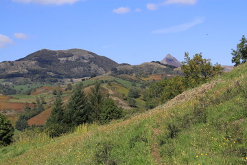 puy Griou, Cantal