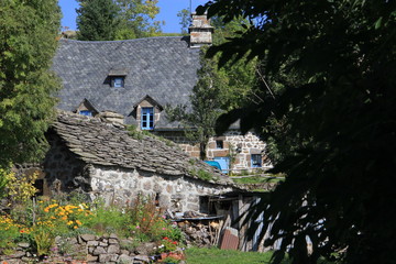 four à pain de Niervèze, Cantal
