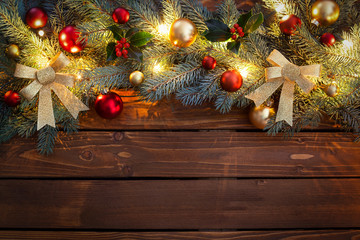 Christmas Garland