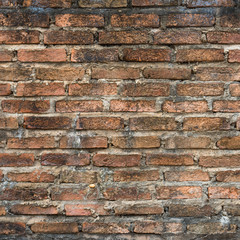 Old brick wall