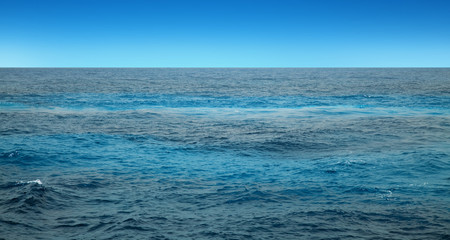 ocean horizon