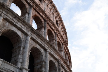 Roma - colosseo