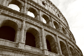 Colosseo particolare