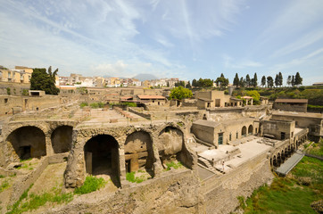 Ercolano - Herculaneum