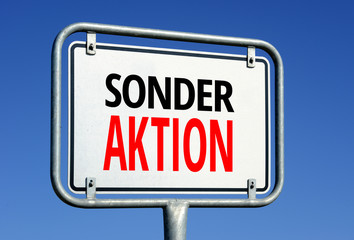 Sonderaktion