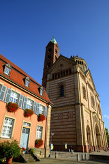Kaiserdom in Speyer 