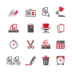 Office Icons
