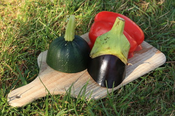 Légumes d'été