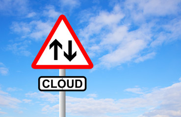 Cloud Signpost