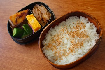 幕の内弁当
