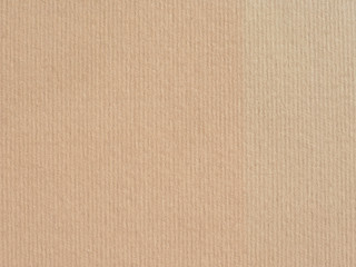 light brown corrugated cardboard background