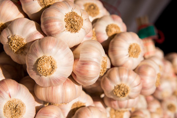 Public market in Camargue