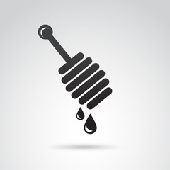 Honey VECTOR icon.