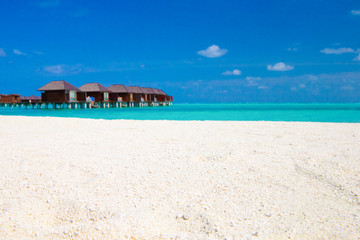  tropical beach in Maldives