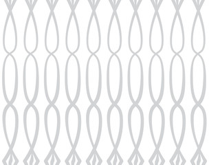 Seamless delicate veil-like pattern background