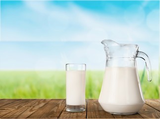 Milk.