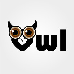 Owl- a symbol of  wisdom