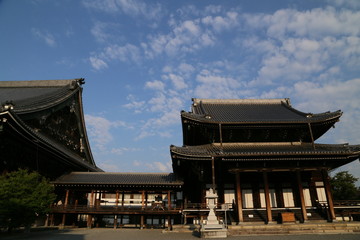 Fototapeta premium 西本願寺 京都