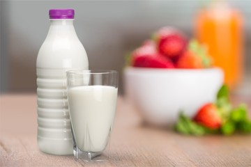 Milk.