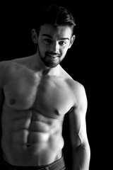 Fototapeta premium The body