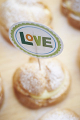 シュークリーム