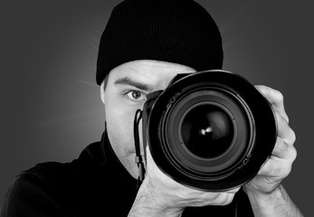 Photographer.