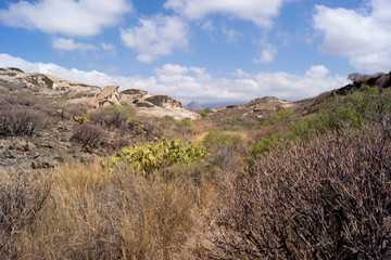 San Blas Naturschutzgebiet