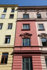 Obraz premium Vienna architecture