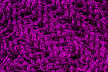 Knitting wool