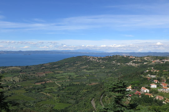 lago di Bolsena